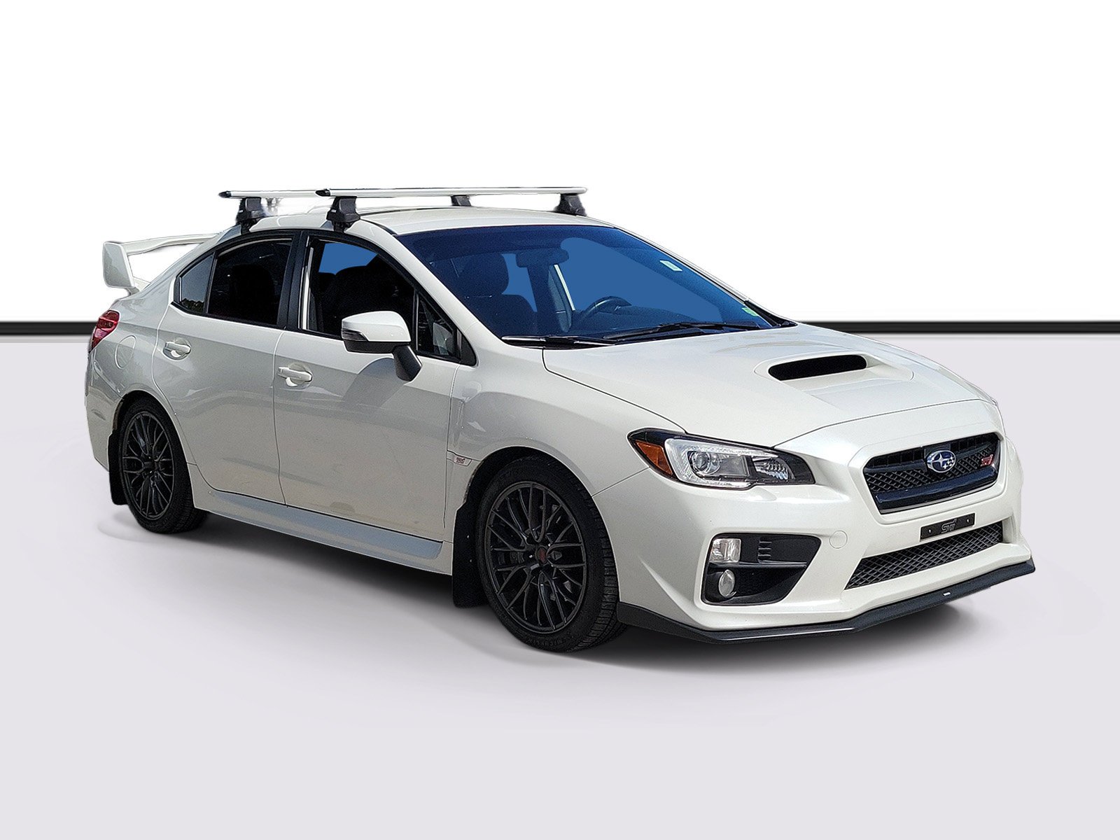 2017 Subaru WRX STI
