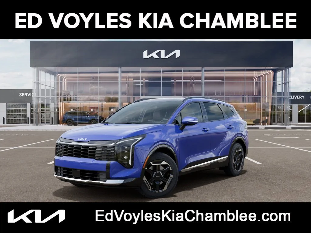 2026 Kia Sportage