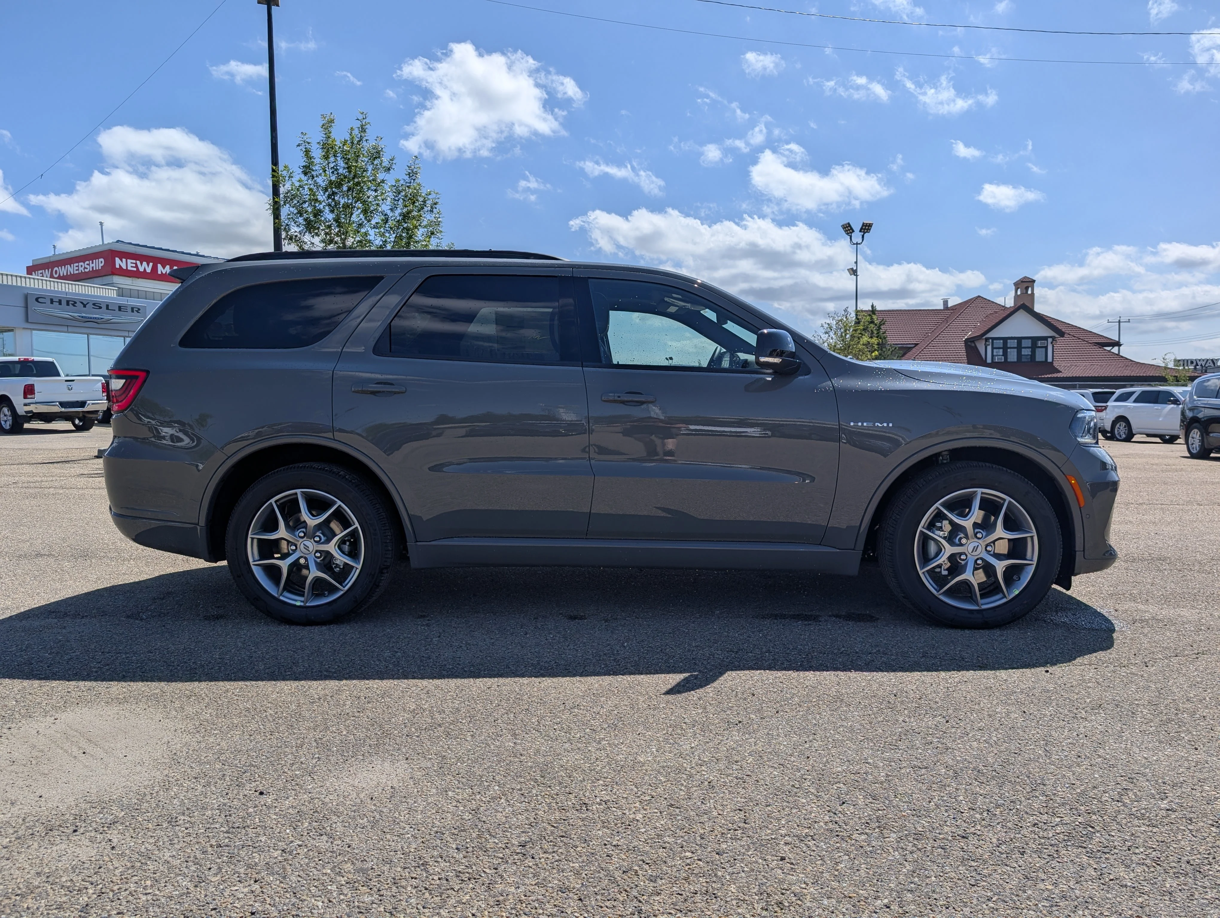 New 2026 Destroyer Grey Dodge GT HEMI V8 Plus image 8