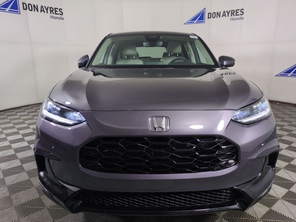 2026 Honda HR-V EX-L - Photo 8