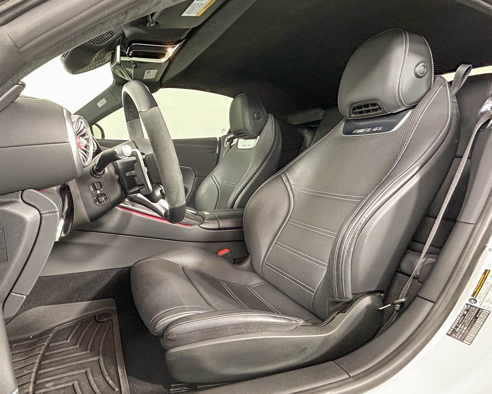 Used 2022 White Mercedes-Benz SL 63 AMG® image 10