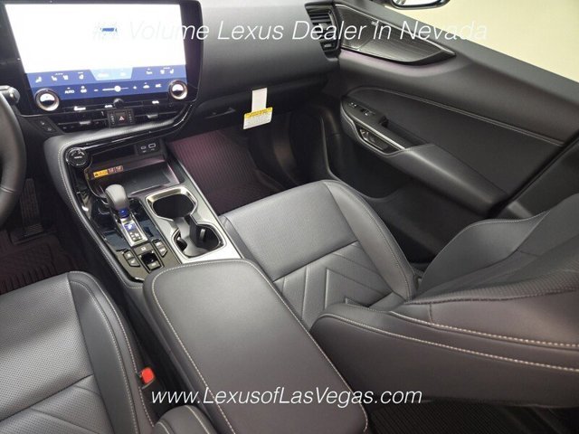 New 2026 Atomic Silver Lexus LUXURY AWD image 20