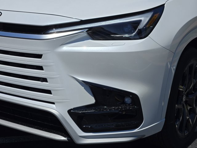 New 2026 Wind Chill Pearl Lexus F SPORT PERFORMANCE PREMIUM AWD image 13