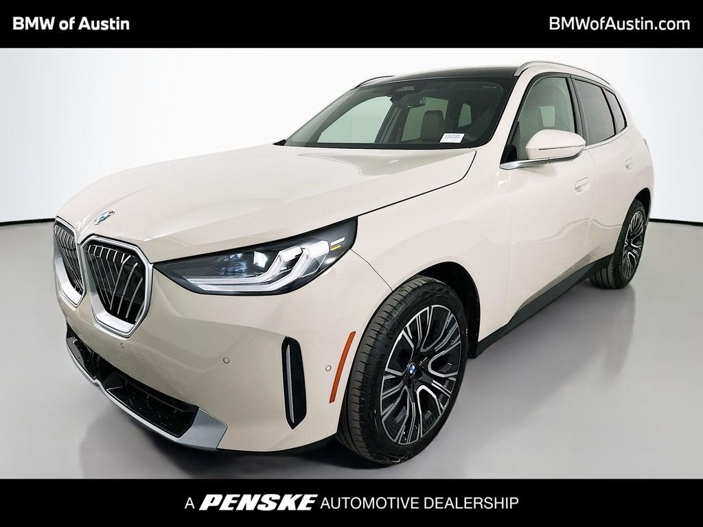 New 2026 Dune Grey Metallic BMW 30 xDrive image 1