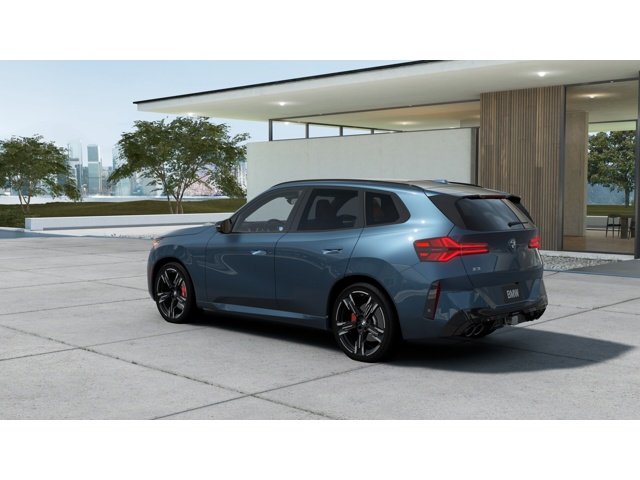 New 2026 Blue Metallic BMW M50 xDrive image 2