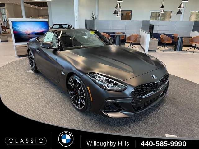 2026 BMW Z4
