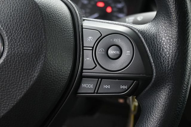 Used 2025 Gray Toyota LE image 29