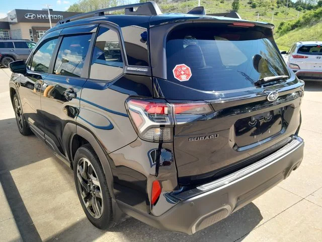 Used 2025 Black Subaru Limited image 7
