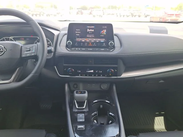 New 2026 Deep Ocean Blue Pearl Nissan Dark Armor™ image 17