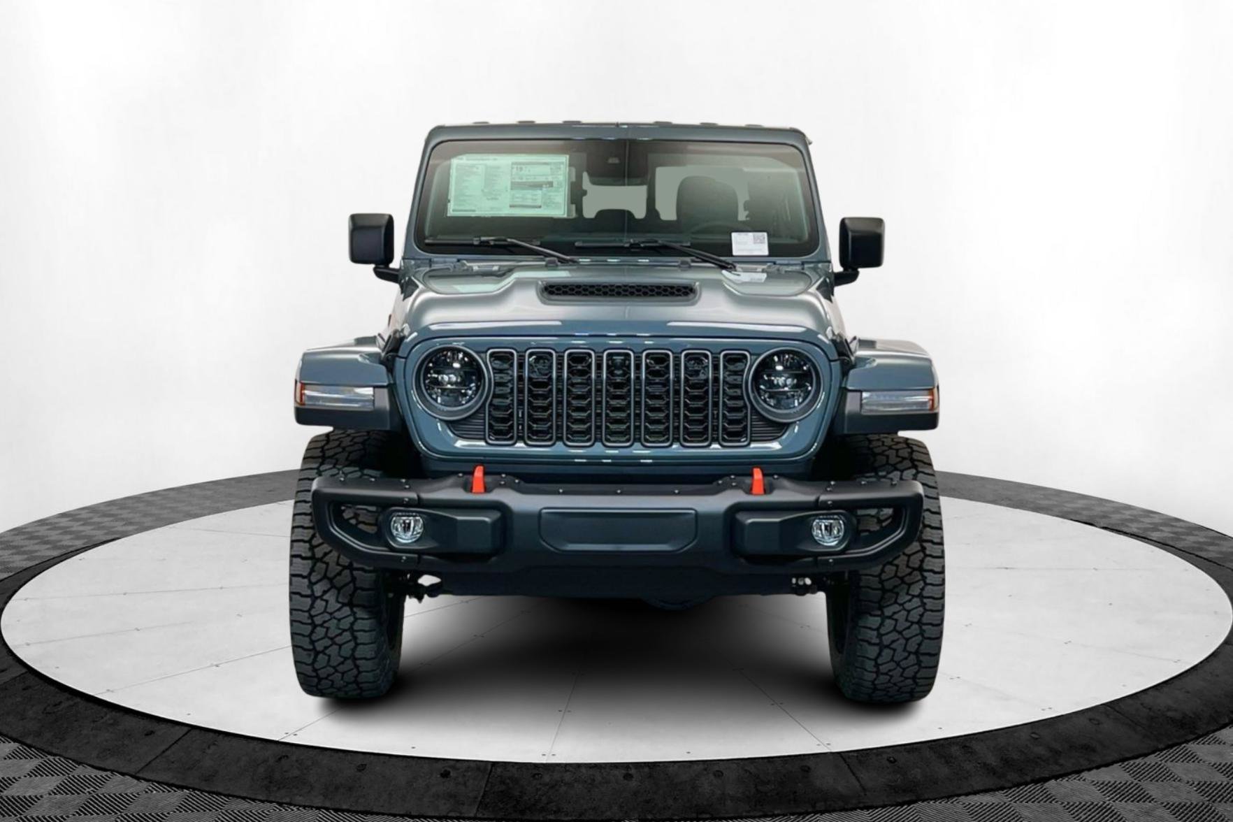 New 2025 Anvil Clearcoat Jeep Mojave X image 9
