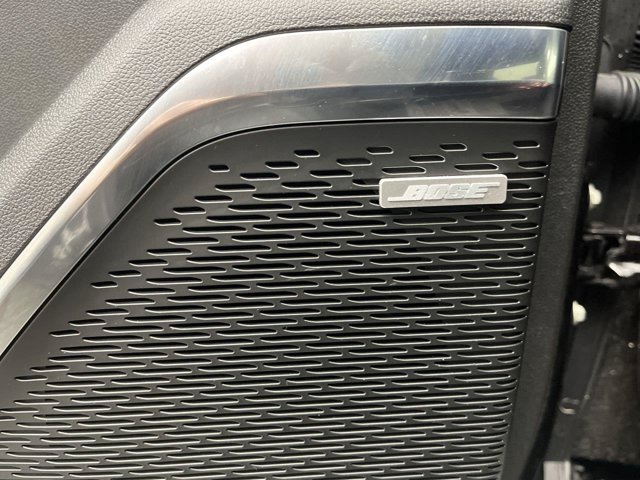 Used 2025 Ebony Twilight Metallic GMC AWD Elevation image 10
