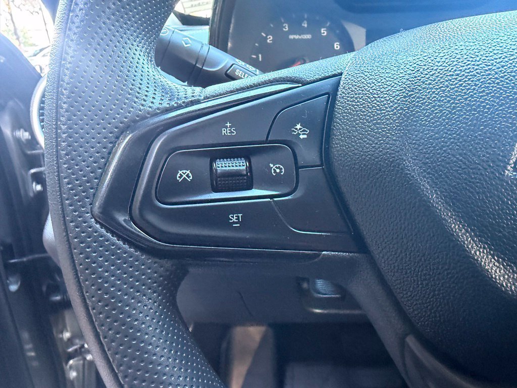 Used 2024 Sterling Gray Metallic Chevrolet LS image 17
