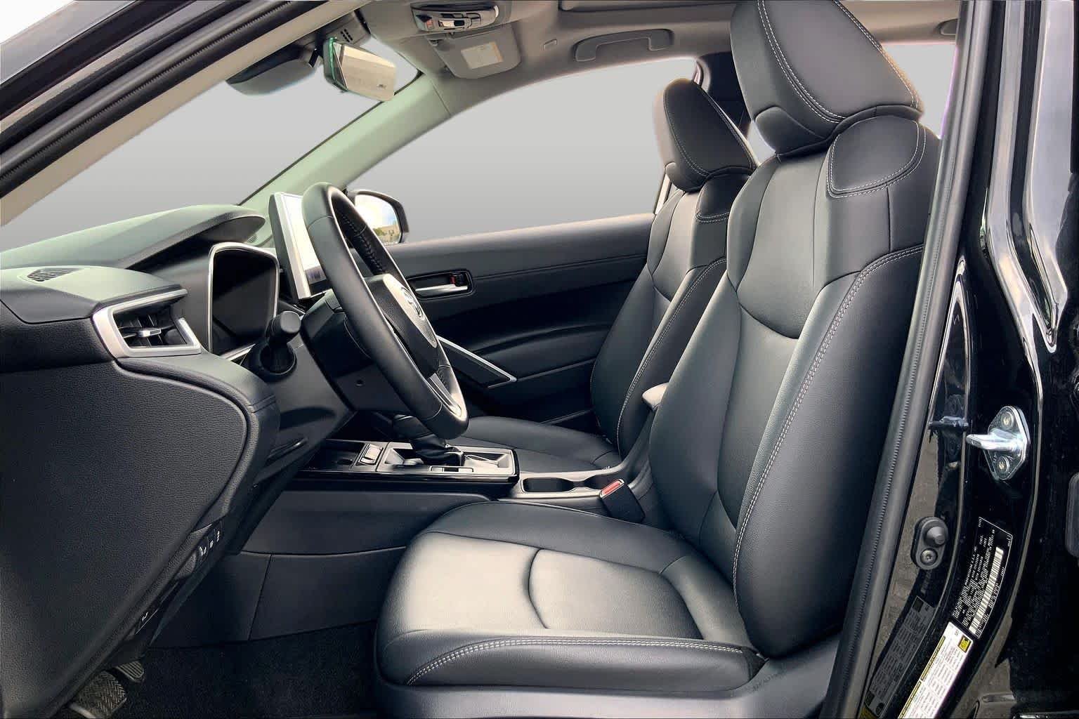 Used 2026 Jet Black Toyota XLE image 8