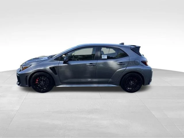 New 2026 Heavy Metal Toyota GR Corolla image 2