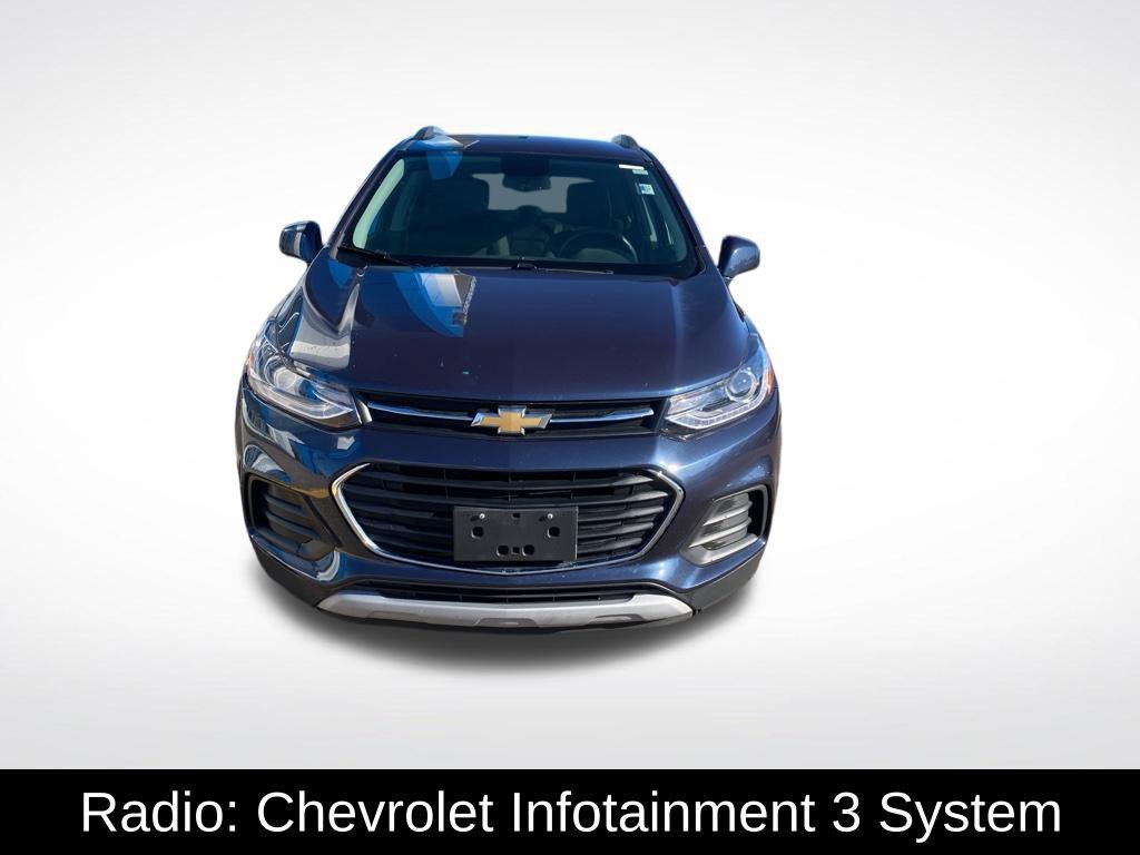 Used 2019 Chevrolet Trax LT with VIN 3GNCJLSB9KL319789 for sale in Monticello, Minnesota