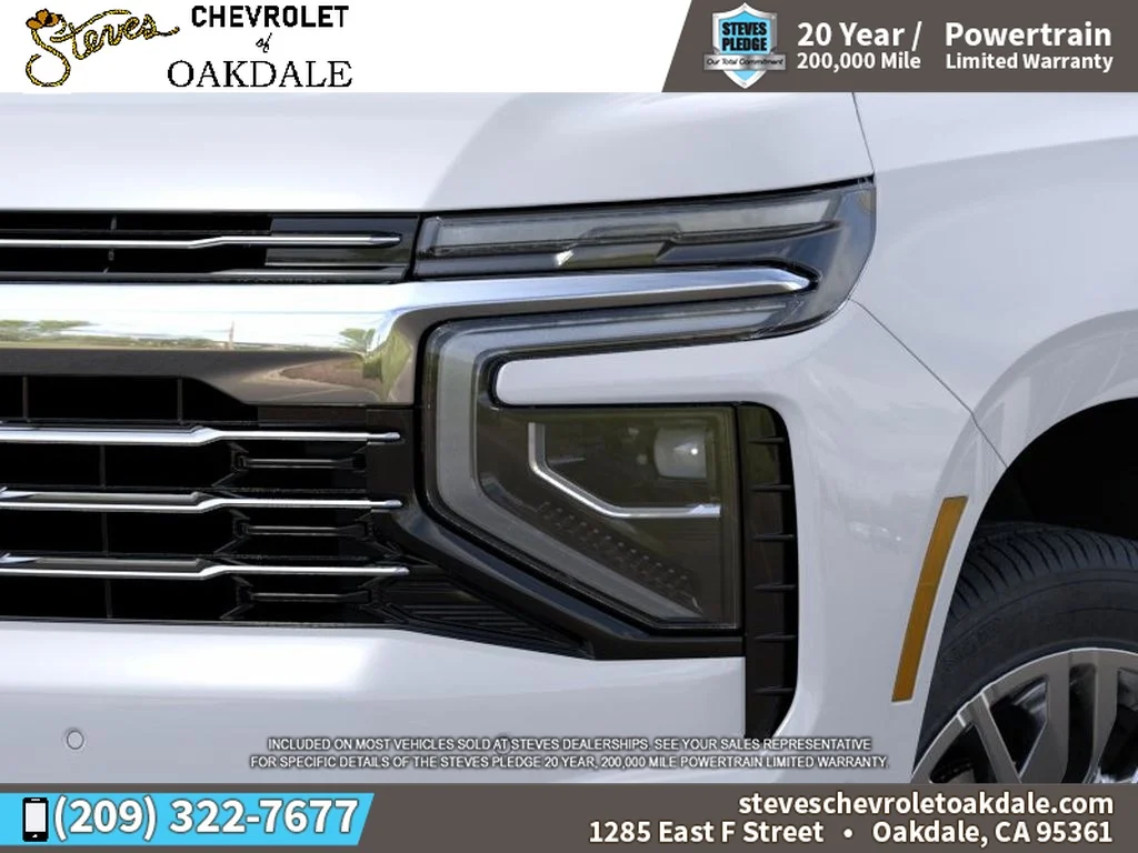 2026 Chevrolet Tahoe LT - Photo 10