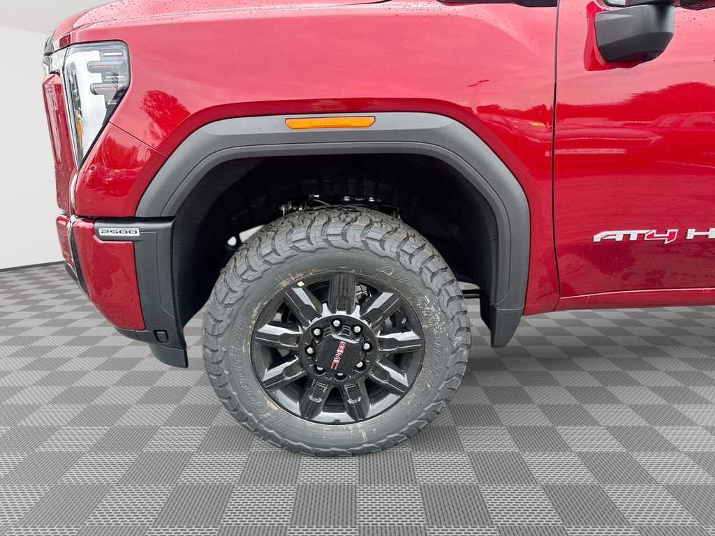 2026 GMC Sierra 2500HD AT4 - Photo 30