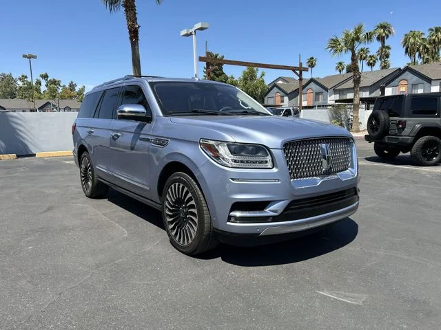 2019 Lincoln Navigator