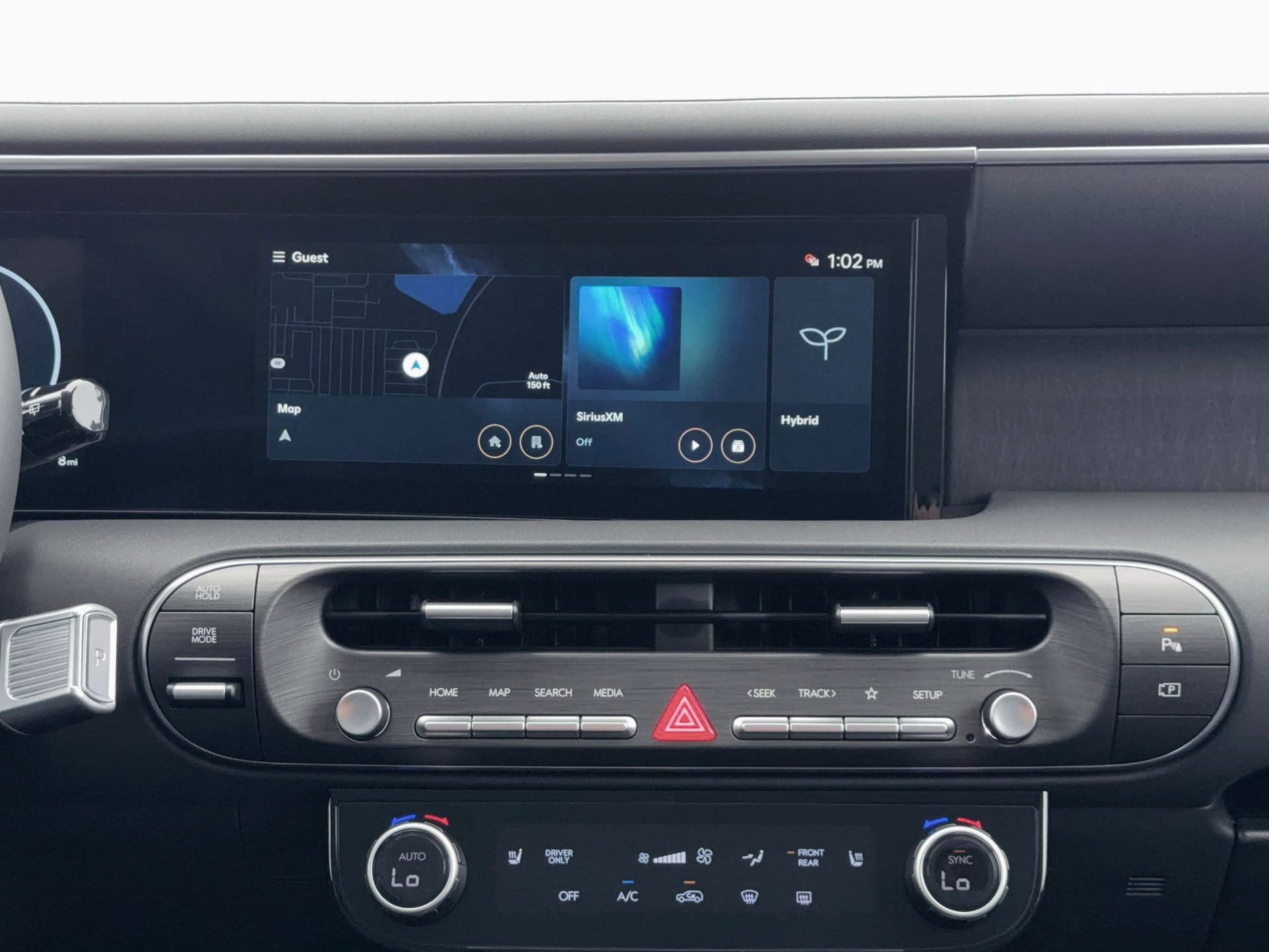 New 2026 Red Hyundai Blue SEL 8P image 12