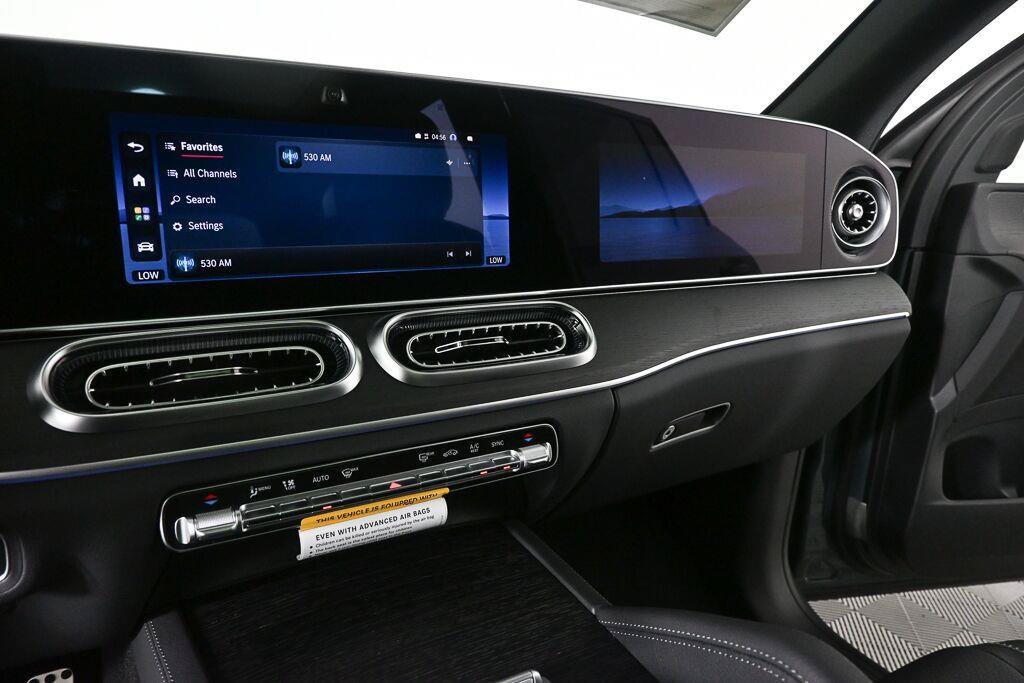 New 2027 Dark Petrol Mercedes-Benz GLS 450 image 50