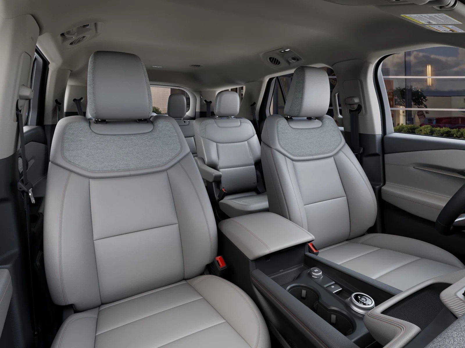 New 2027 Star White Metallic Tri-Coat Ford Active image 29