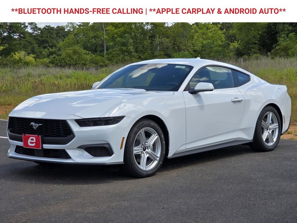 New 2026 White Ford EcoBoost image 3
