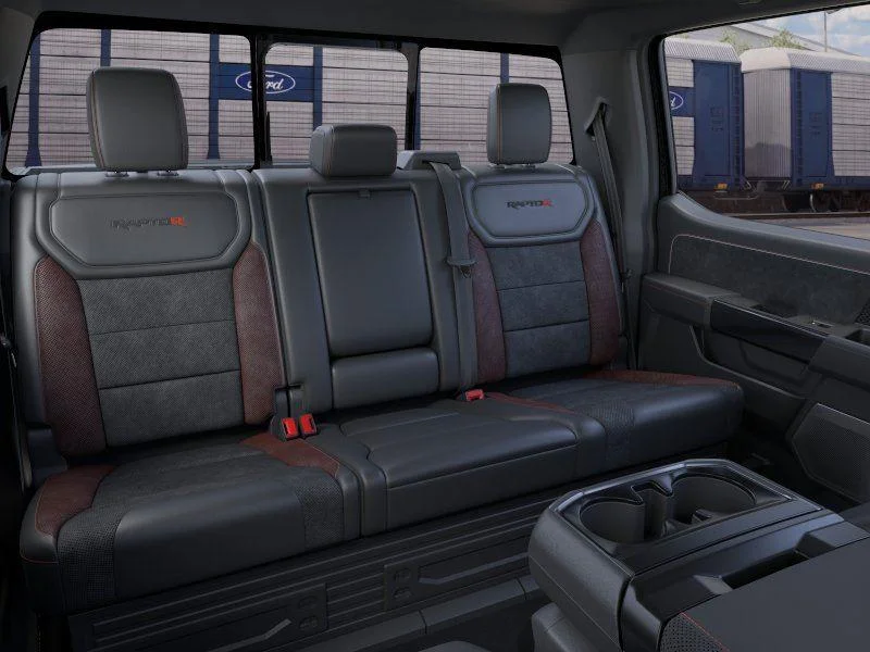 New 2026 Agate Black Ford Raptor image 11