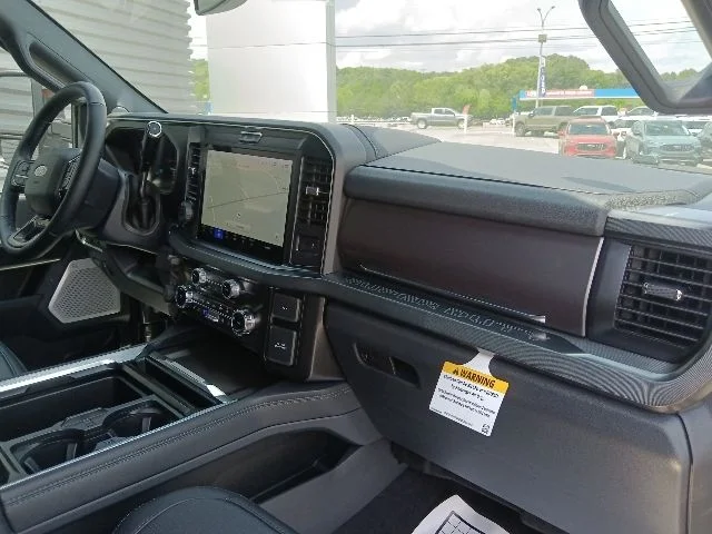 New 2026 Carbonized Gray Metallic Ford F-250® Platinum® image 36