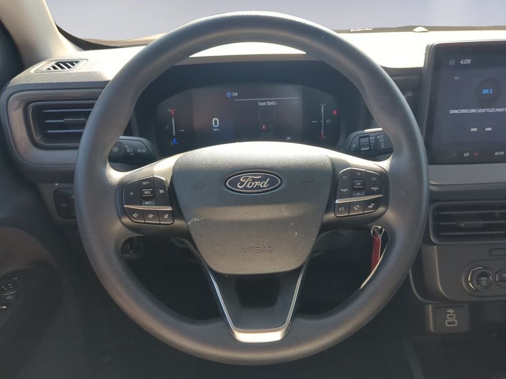 Used 2025 Oxford White Ford XL image 15