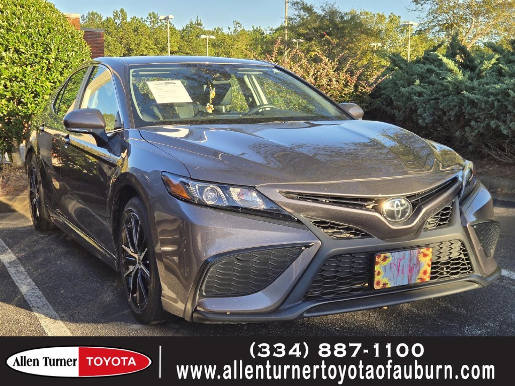 2024 Toyota Camry