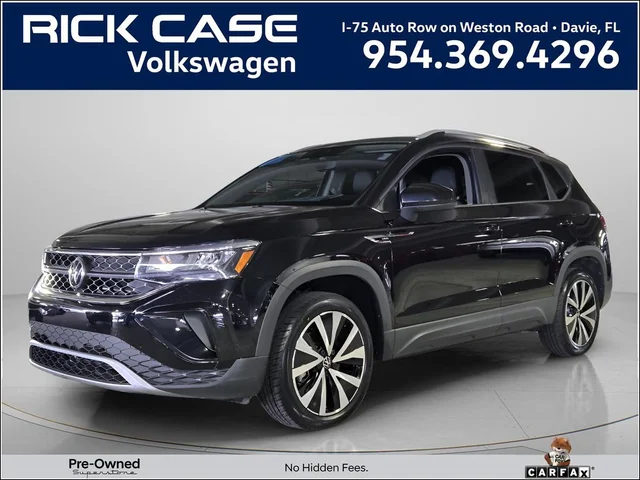 2023 Volkswagen Taos 1.5T SE