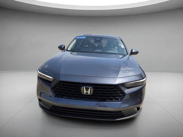 Certified Used 2024 Meteorite Gray Metallic Honda  image 8