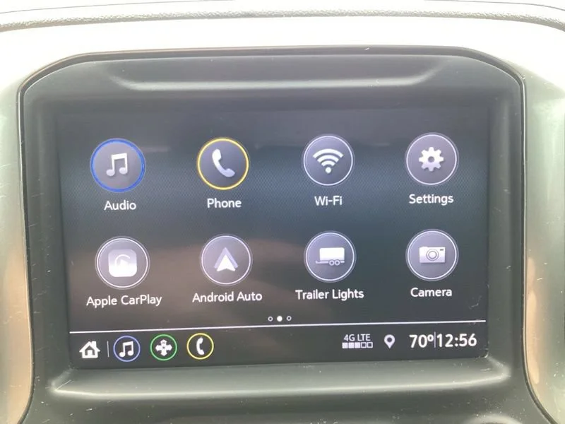 Used 2022 Summit White Chevrolet RST image 35