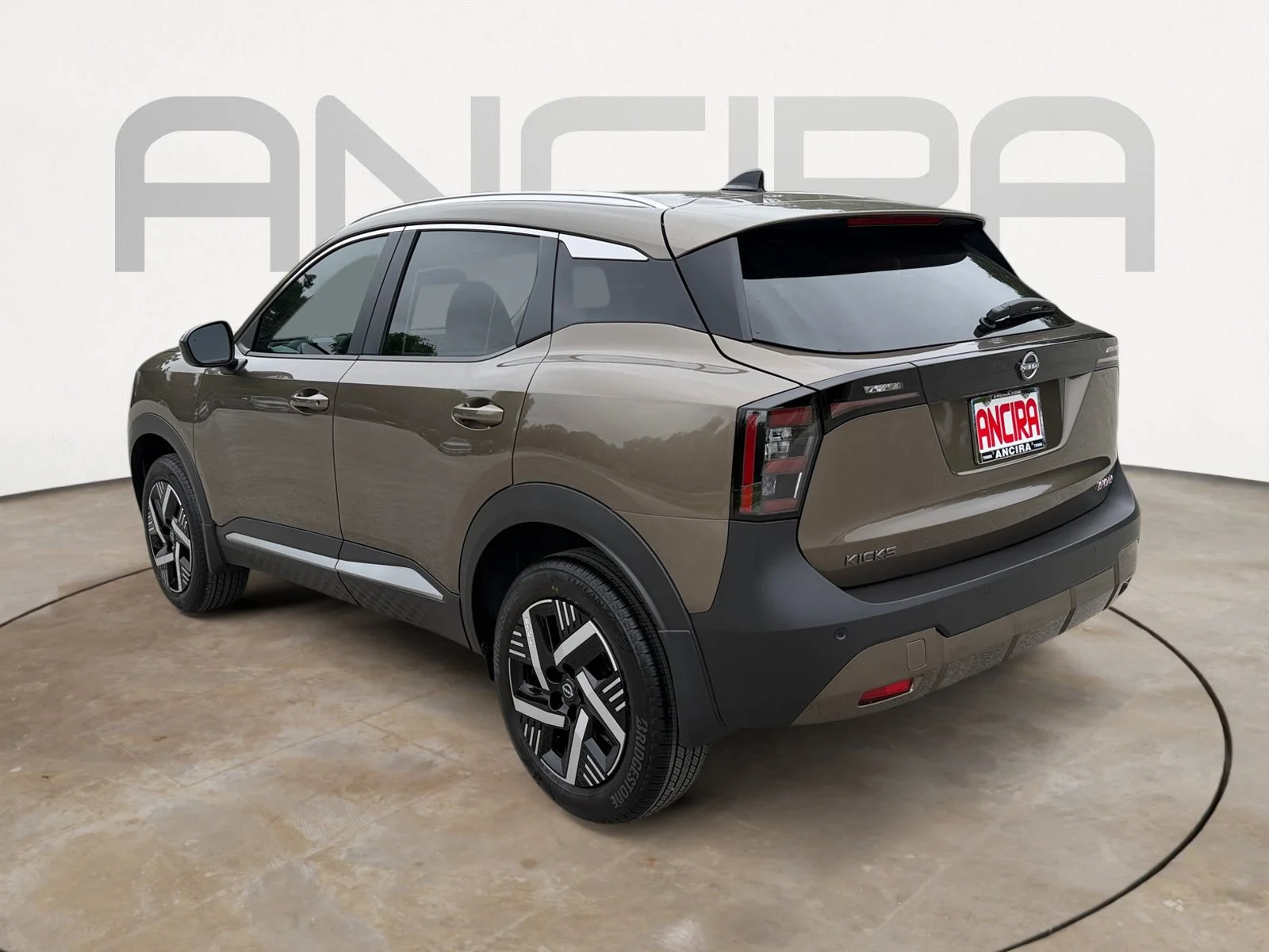 New 2027 Canyon Bronze Metallic Nissan SV image 7