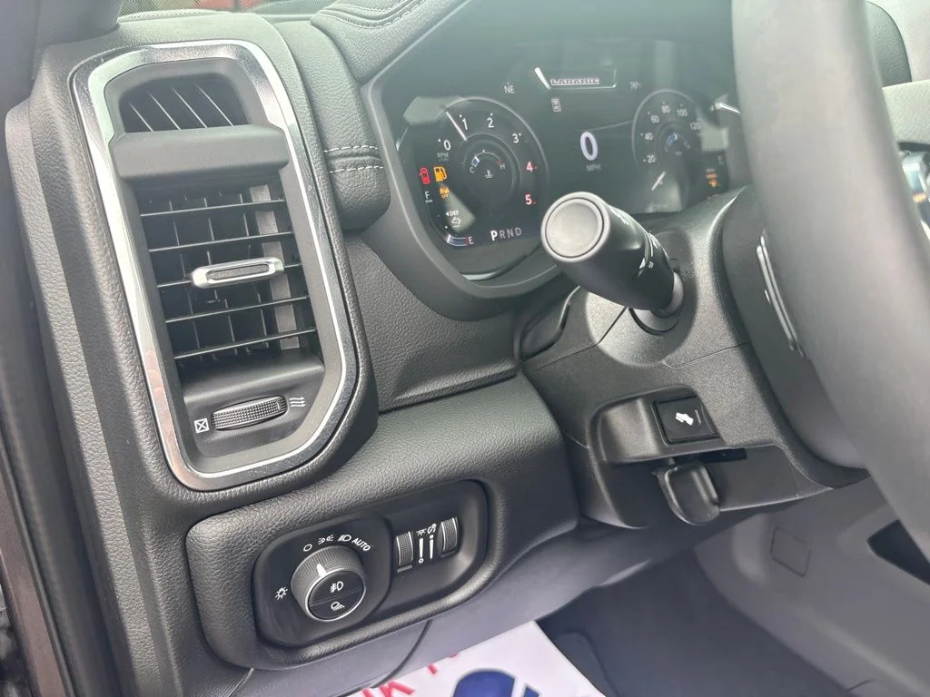 New 2026 Granite Crystal Metallic Clear-Coat Exterior Paint RAM LARAMIE image 20