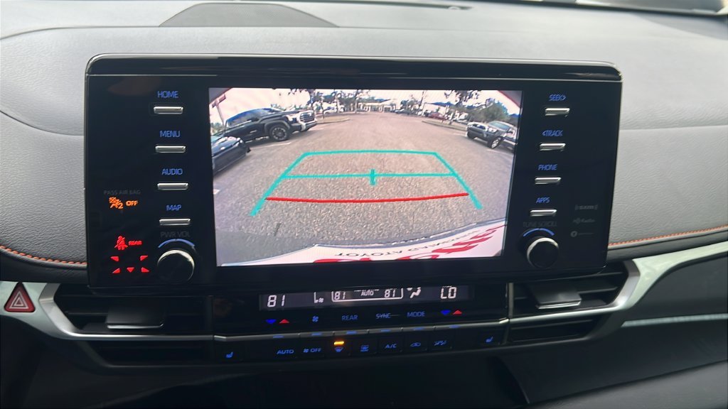 Used 2021 Silver Toyota XSE image 18