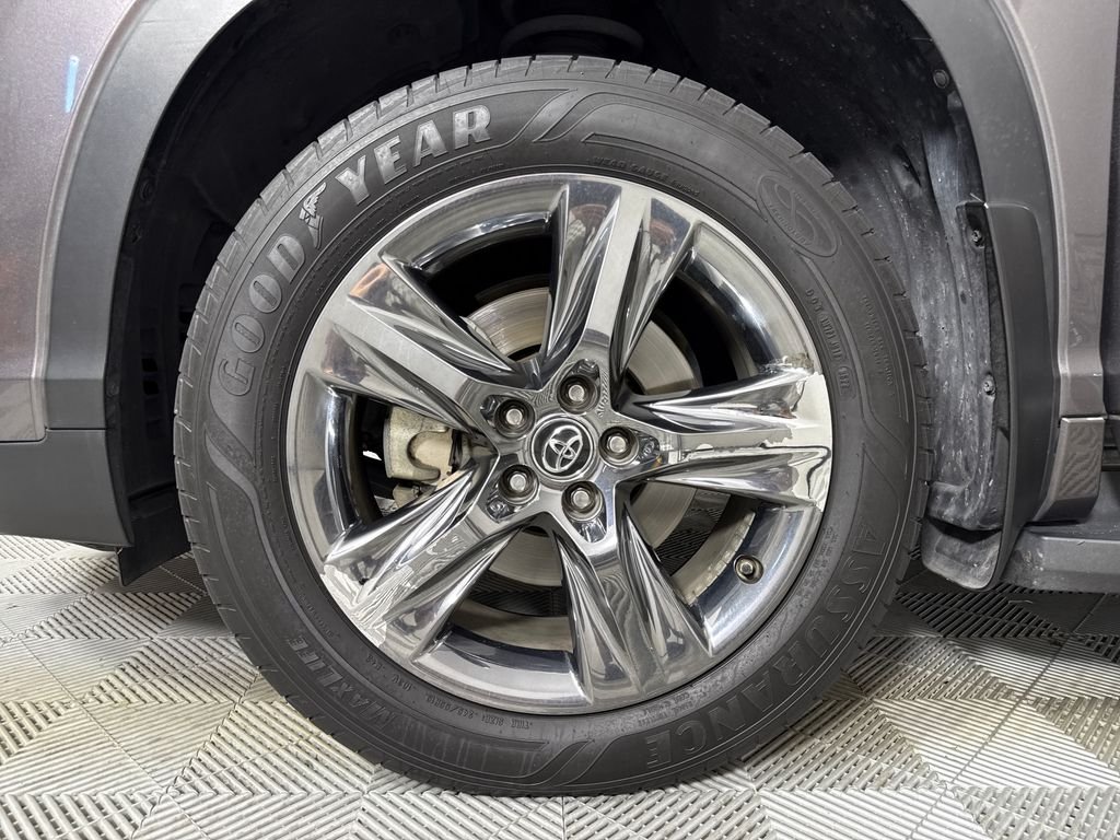2019 Toyota Highlander Limited Platinum - Photo 21