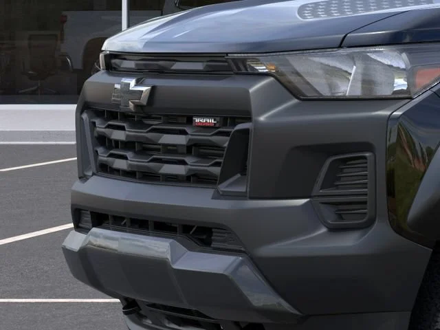New 2026 Black Chevrolet Trail Boss image 13