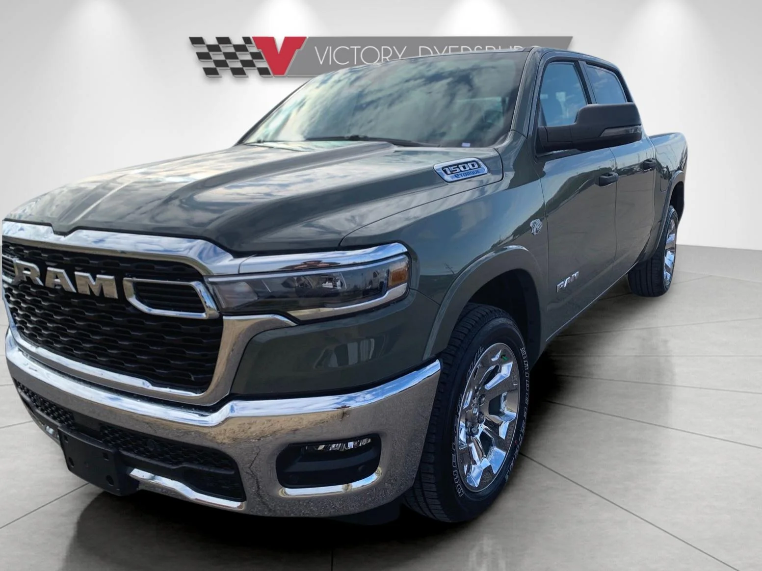 New 2026 Canyon Lake Exterior Paint RAM Big Horn/Lone Star image 4