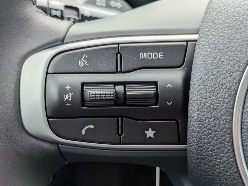 New 2026 Snow White Pearl Kia GT-Line FWD image 24