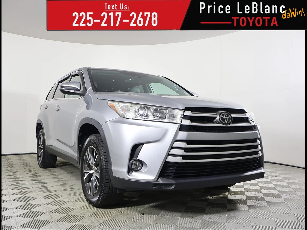 2019 Toyota Highlander