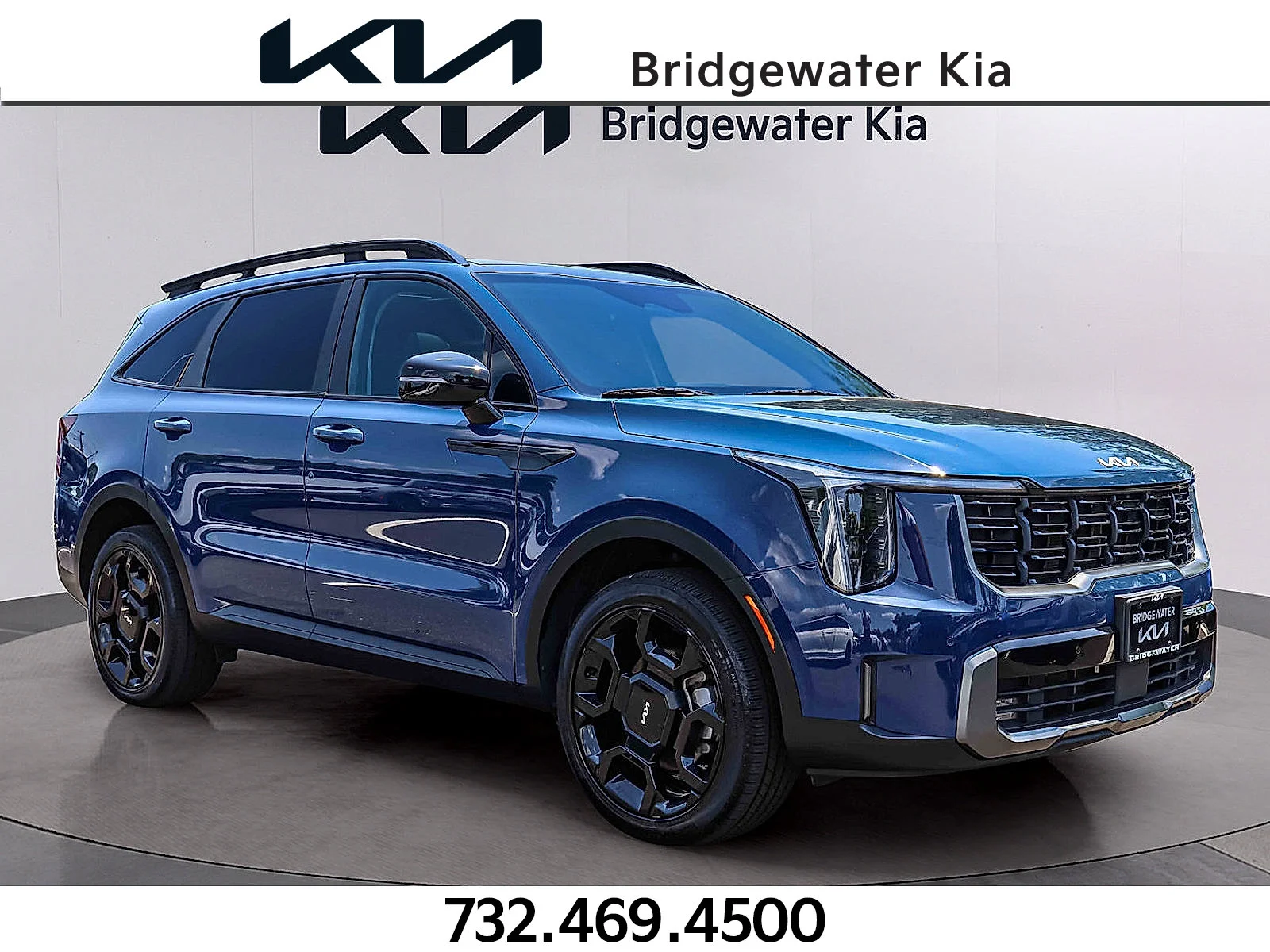 2024 Kia Sorento