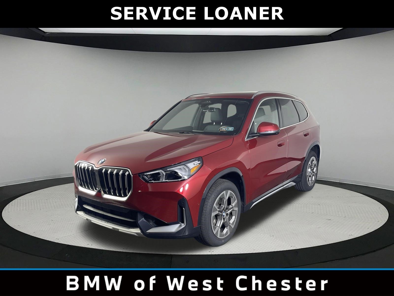 2026 BMW X1