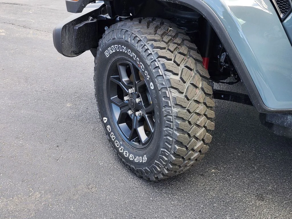 New 2026 Anvil Clearcoat Jeep Willys image 31