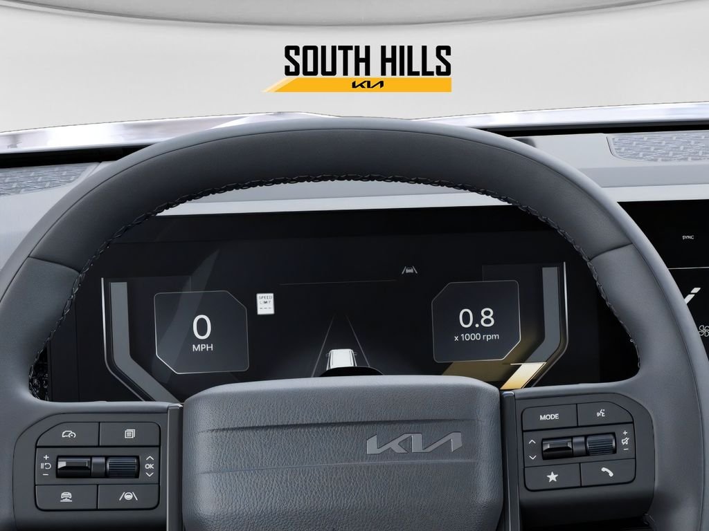 New 2027 Gray Kia X-Pro SX-Prestige image 21