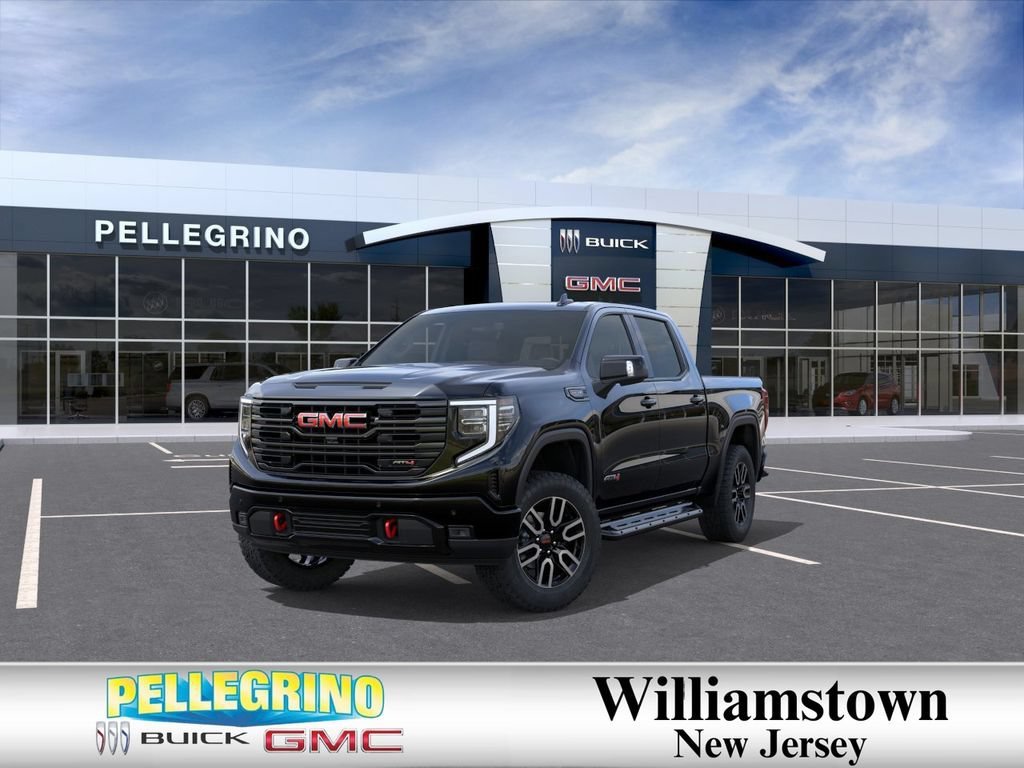 2026 GMC Sierra 1500 AT4 - Photo 8