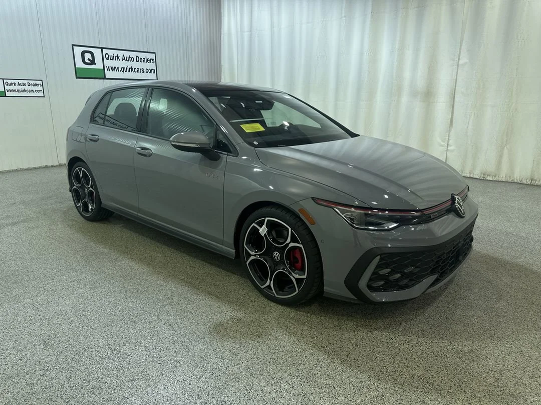 2026 Volkswagen Golf GTI