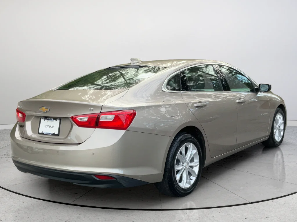 2024 Chevrolet Malibu 1LT - Photo 8