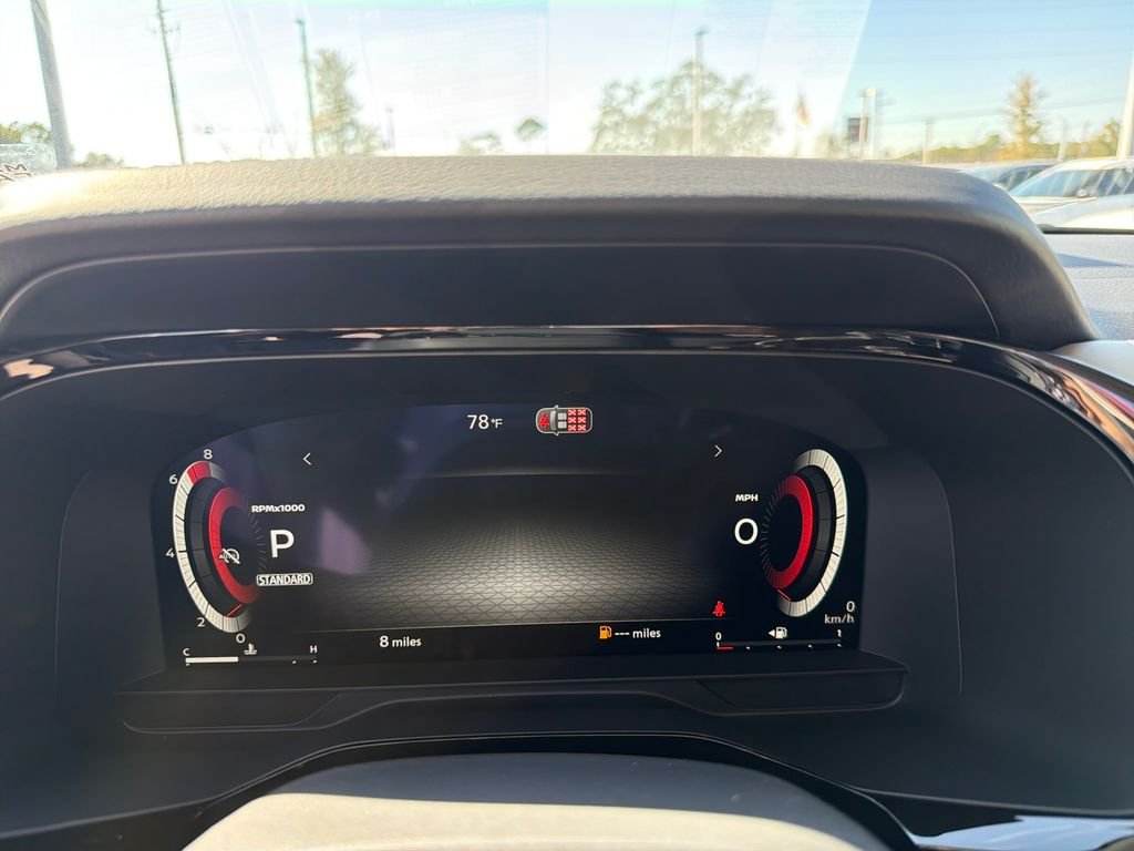 New 2026 Nissan Pathfinder SL 4D Sport Utility