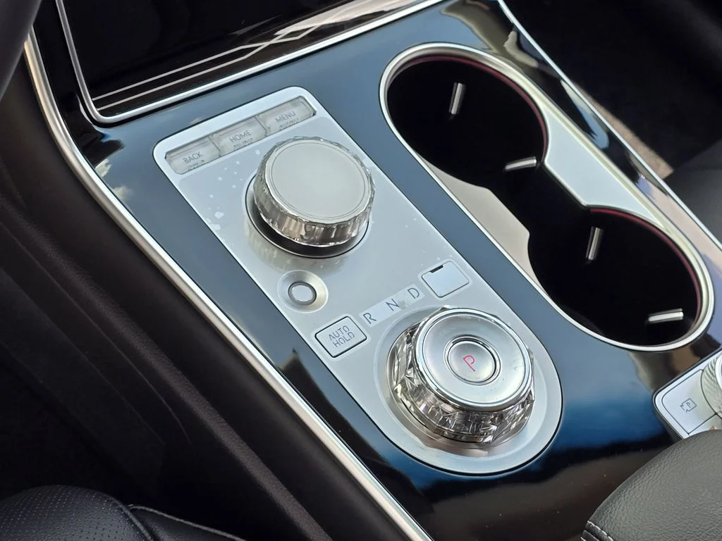 New 2027  Genesis 2.5T image 16